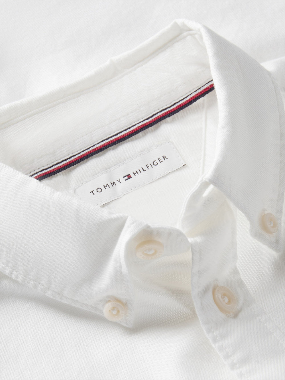 Kids Oxford Stretch Shirt