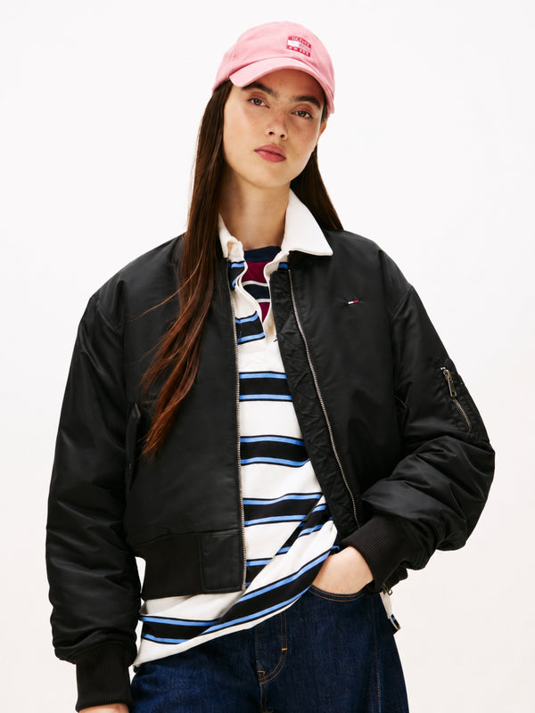 Regular Fit Bomber