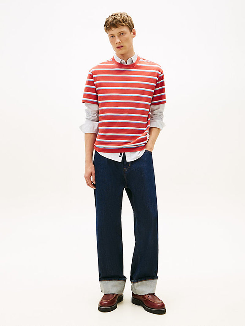 Relaxed Fit Graphic T-Shirt