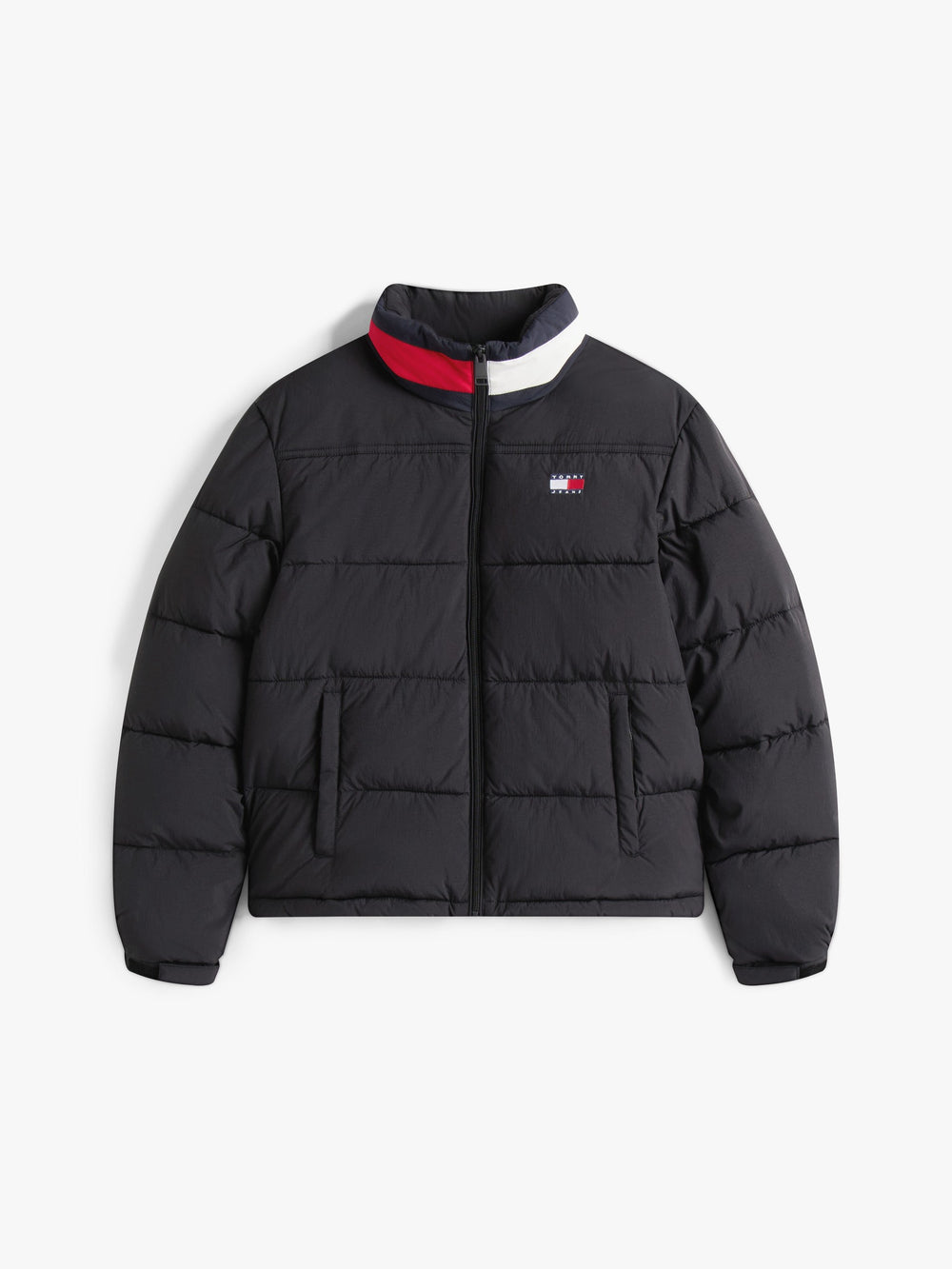 Relaxed Fit Puffer Jacket
