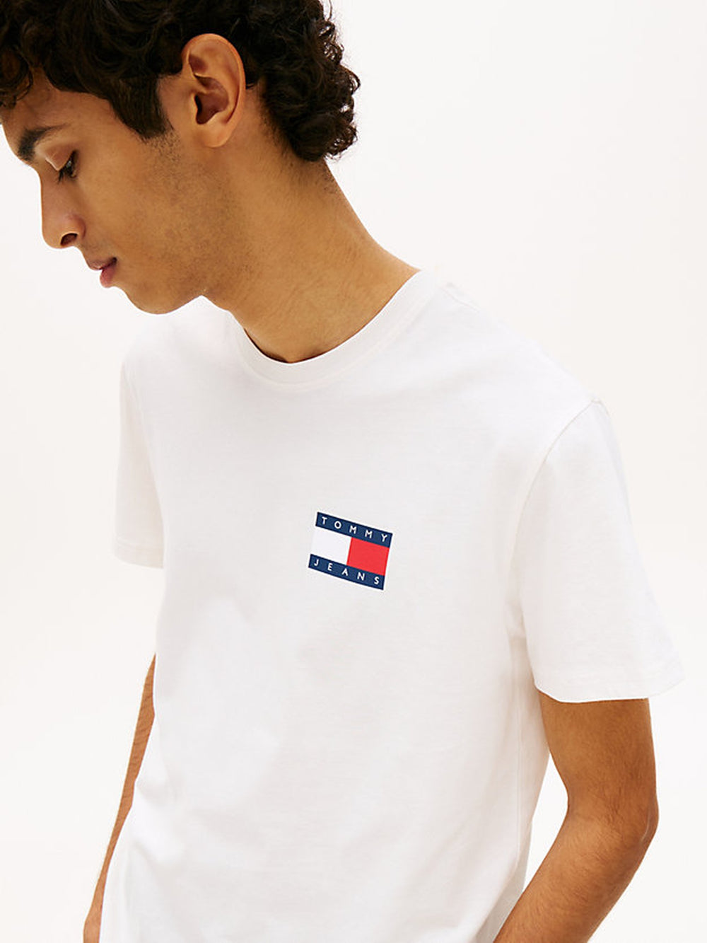 Slim Fit Flag T-Shirt