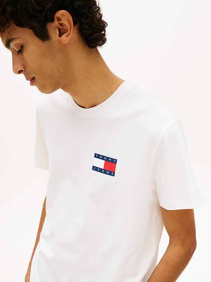 Slim Fit Flag T-Shirt