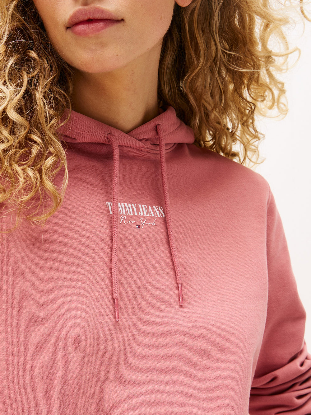 Regular Fit Terry Hoodie