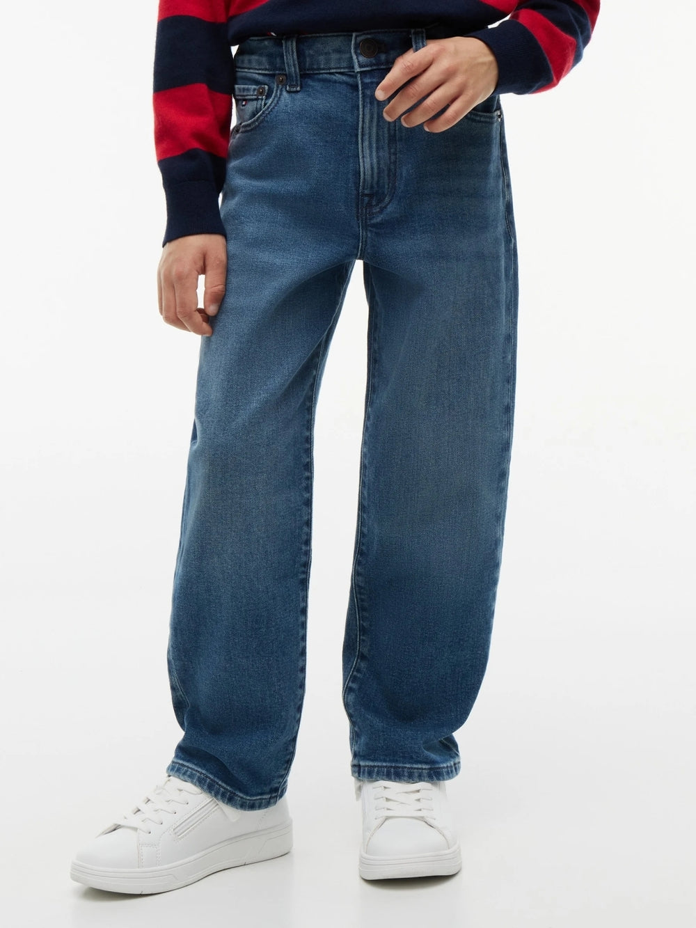 Relaxed Fit Jean