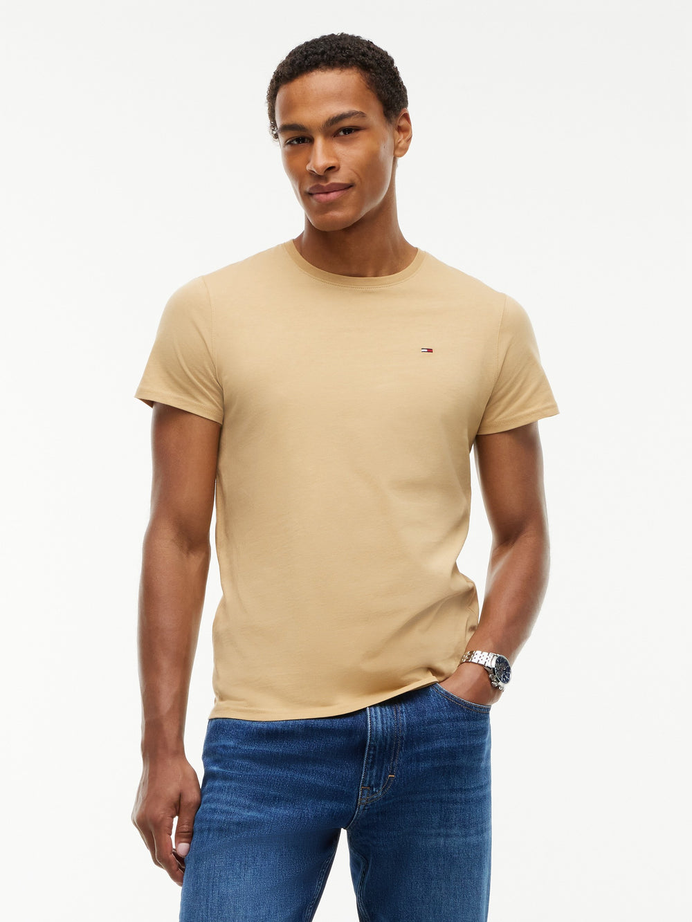 Super Slim Fit Essential T-Shirt