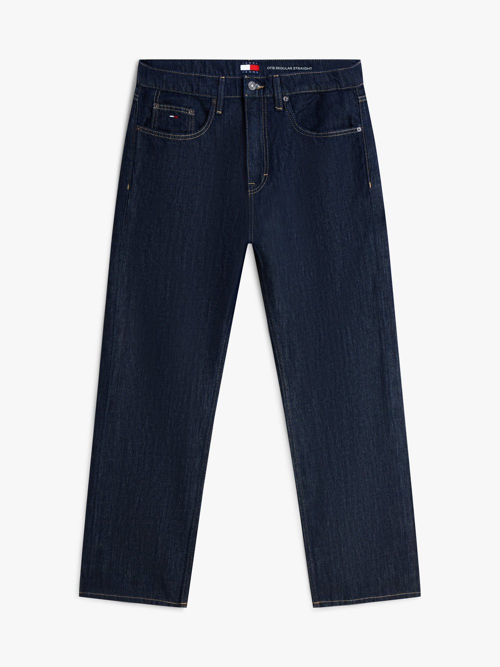 Otis Regular Straight Rinse Jeans