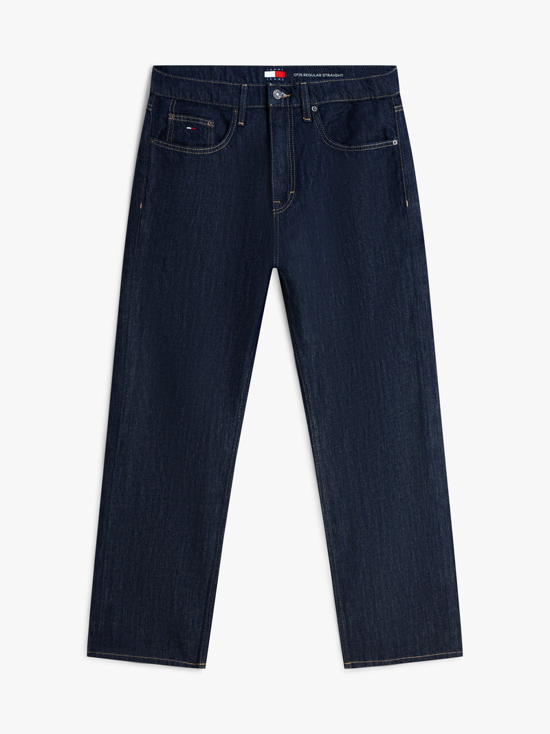 Otis Regular Straight Rinse Jeans