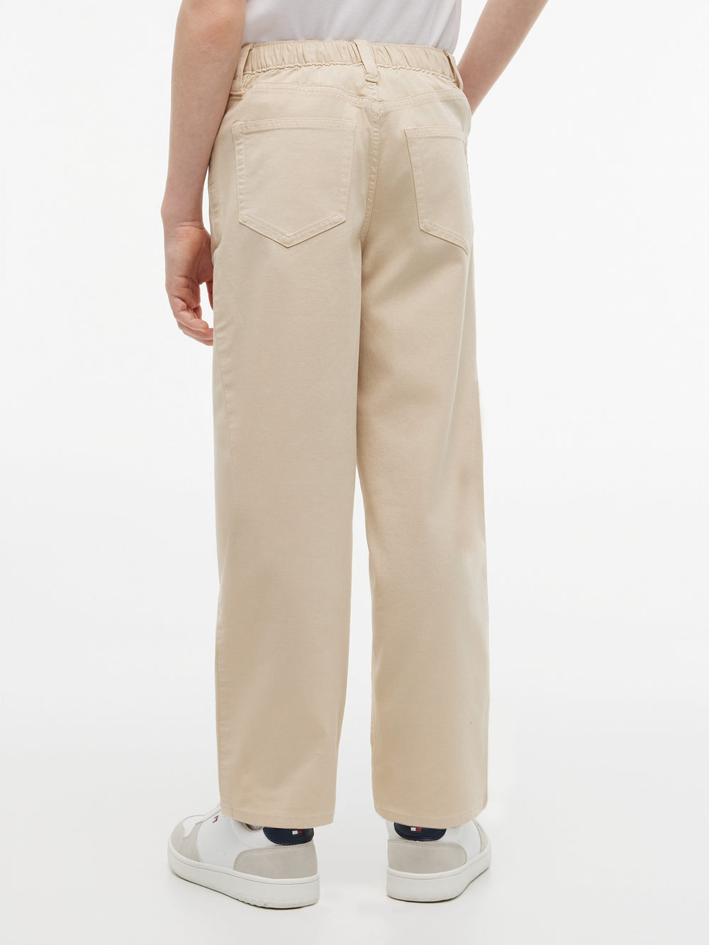 Kids Stretch Barrel Pant