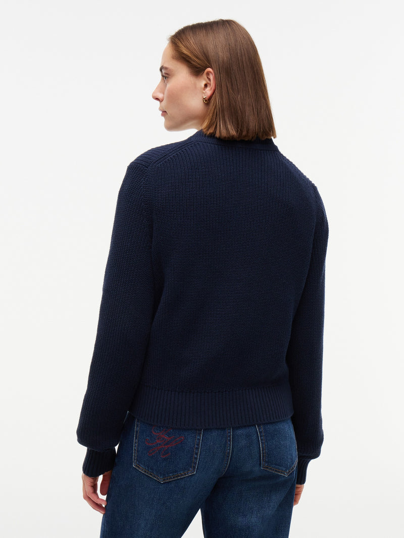Full Sleeve Regular Fit Cardigan