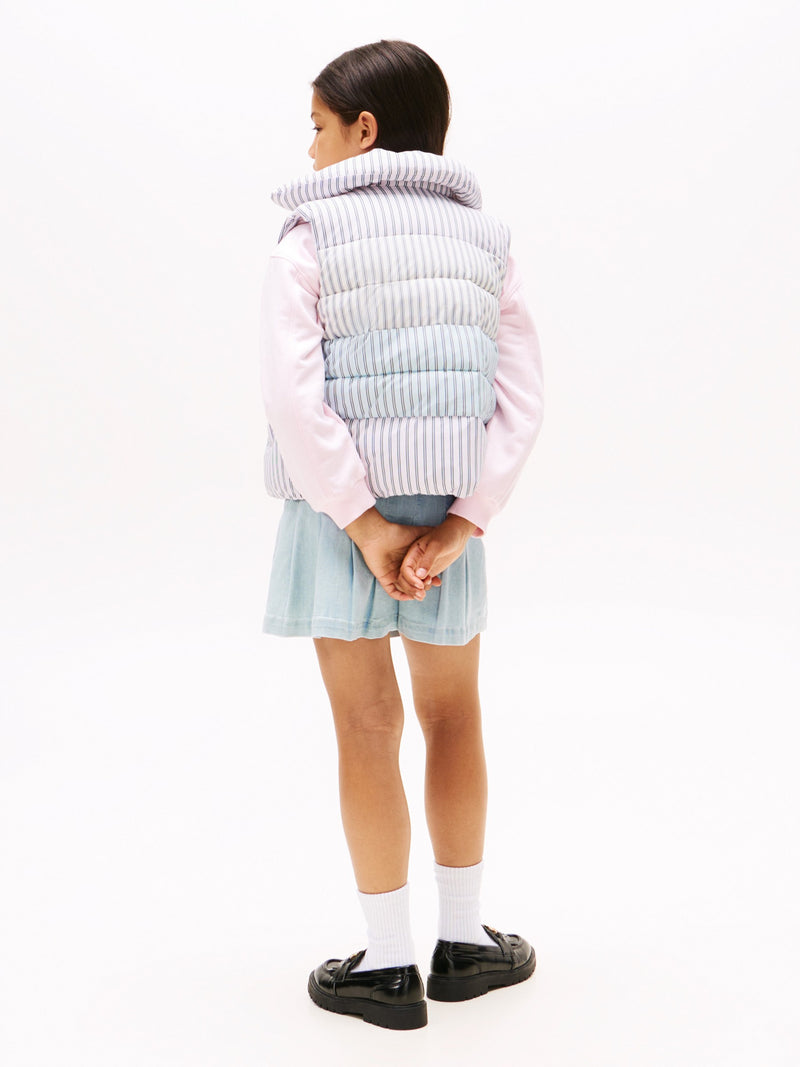 Kids Stripe Vest