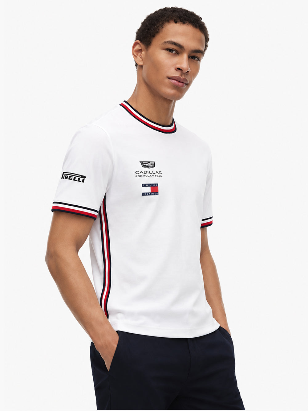 Regular Fit Graphic Print Tshirt