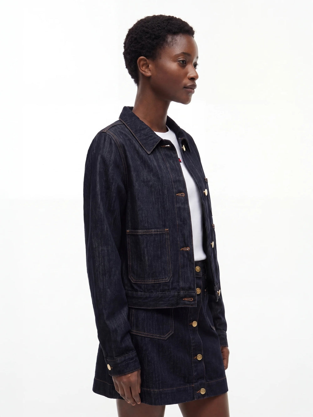 Cotton Jacket