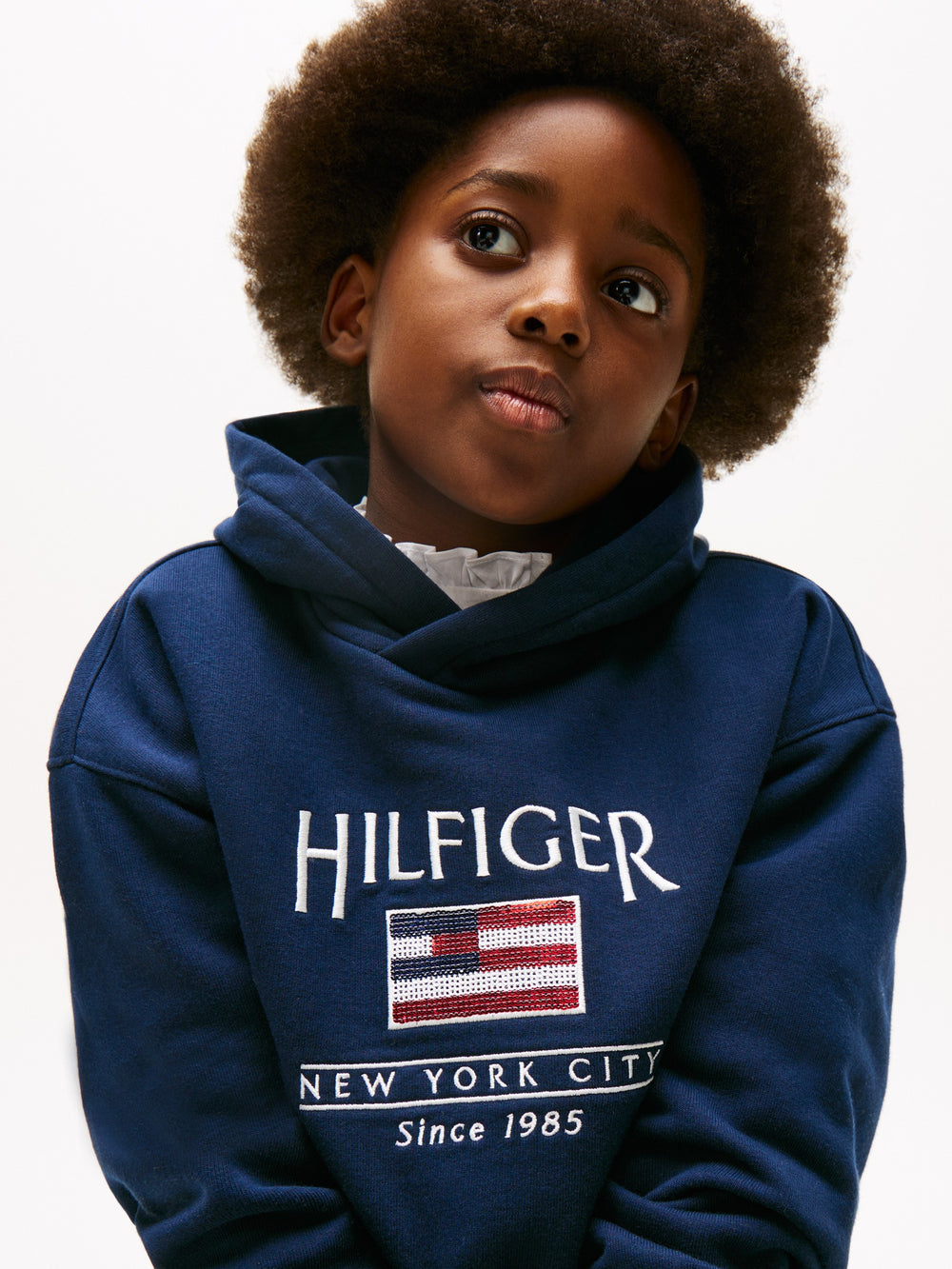 Kids Terry Hoodie
