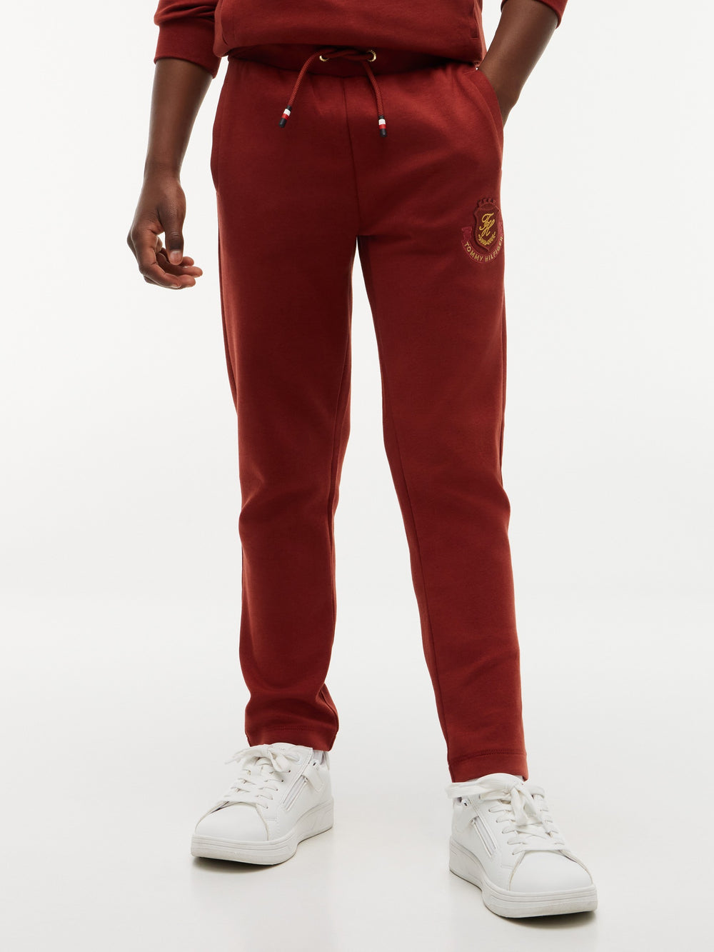 Boys Interlock Trackpant