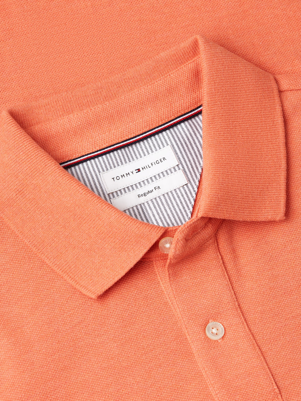 Slim Fit Solid Pique Polo