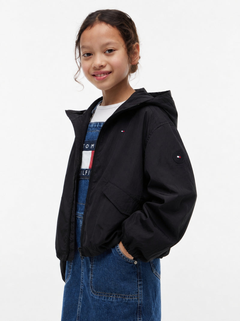 Kids Hooded Jacket