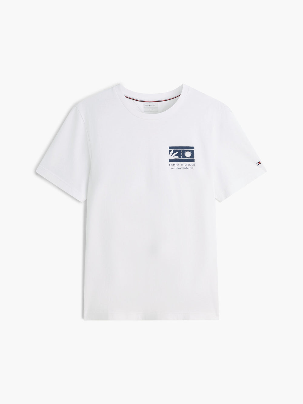 Regular Fit Graphic Tshirt