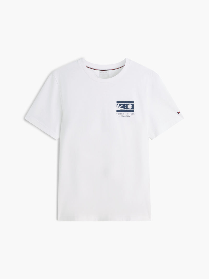 Regular Fit Graphic Tshirt