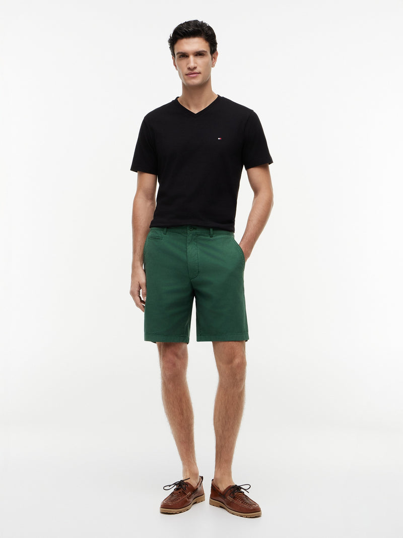 Regular Fit V Neck T-Shirt
