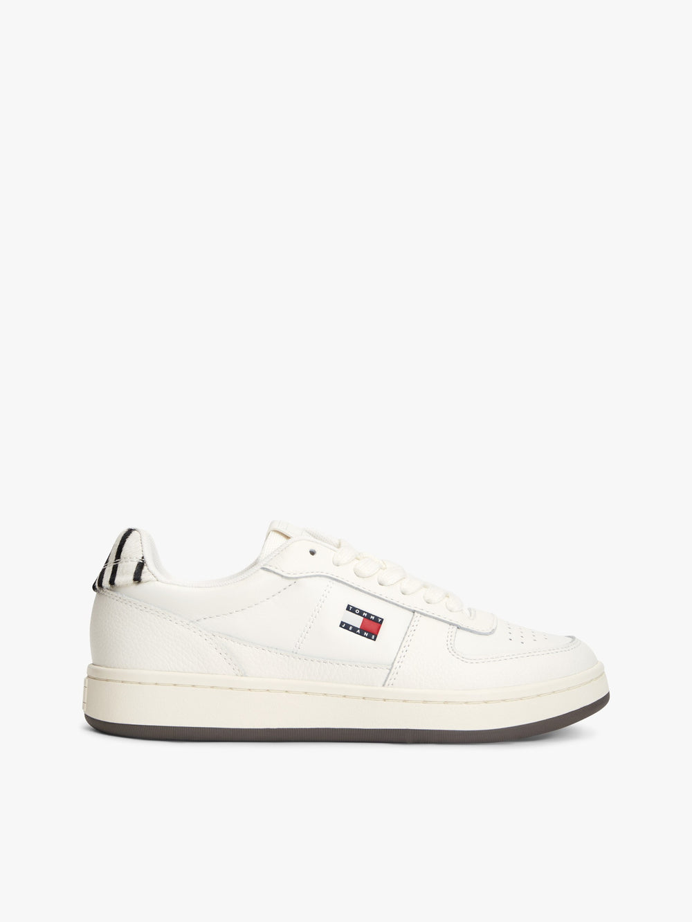 Women Zebra Backtab Sneaker