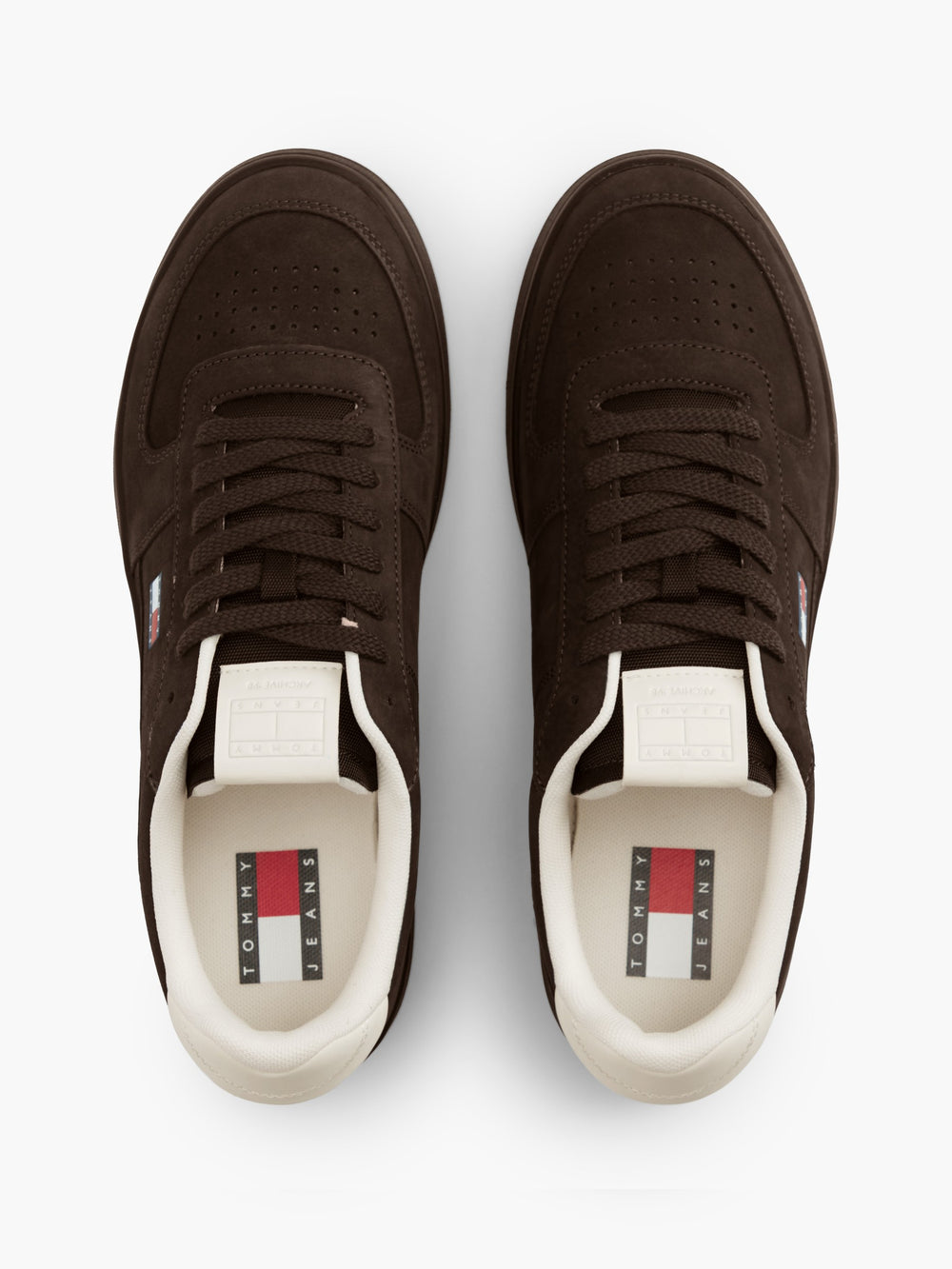 Men Nubuck Cupsole Sneaker