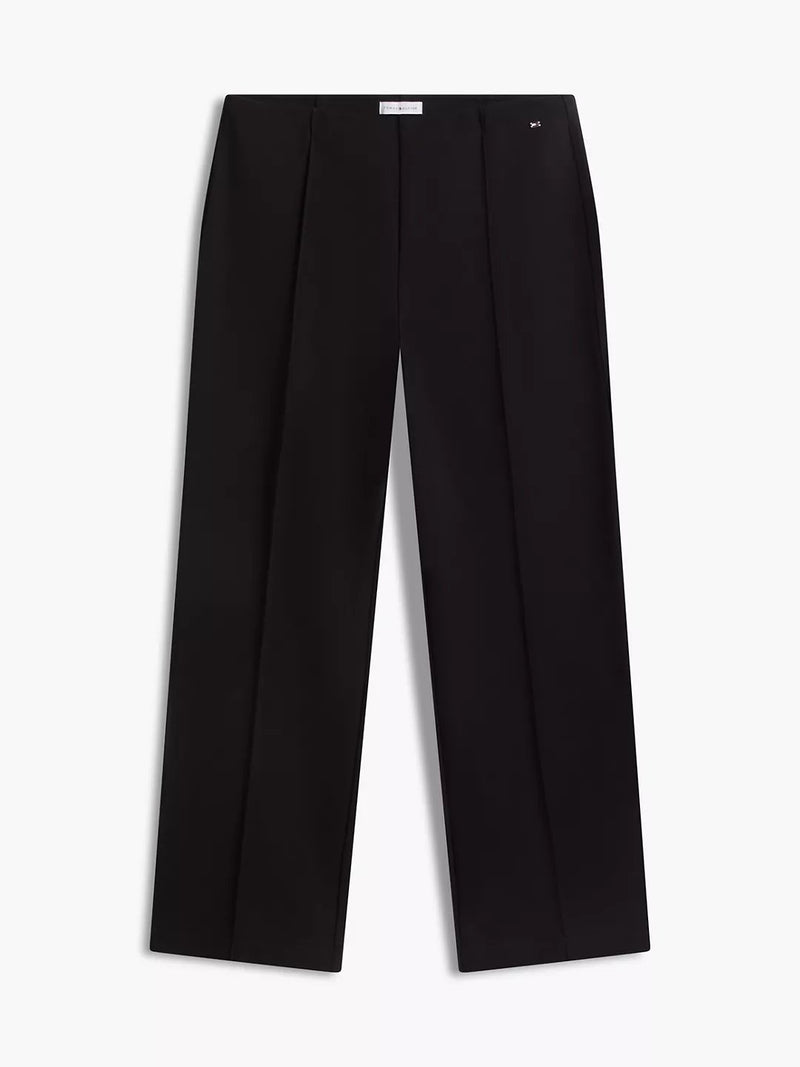 Women Stripe Slim Fit Trouser
