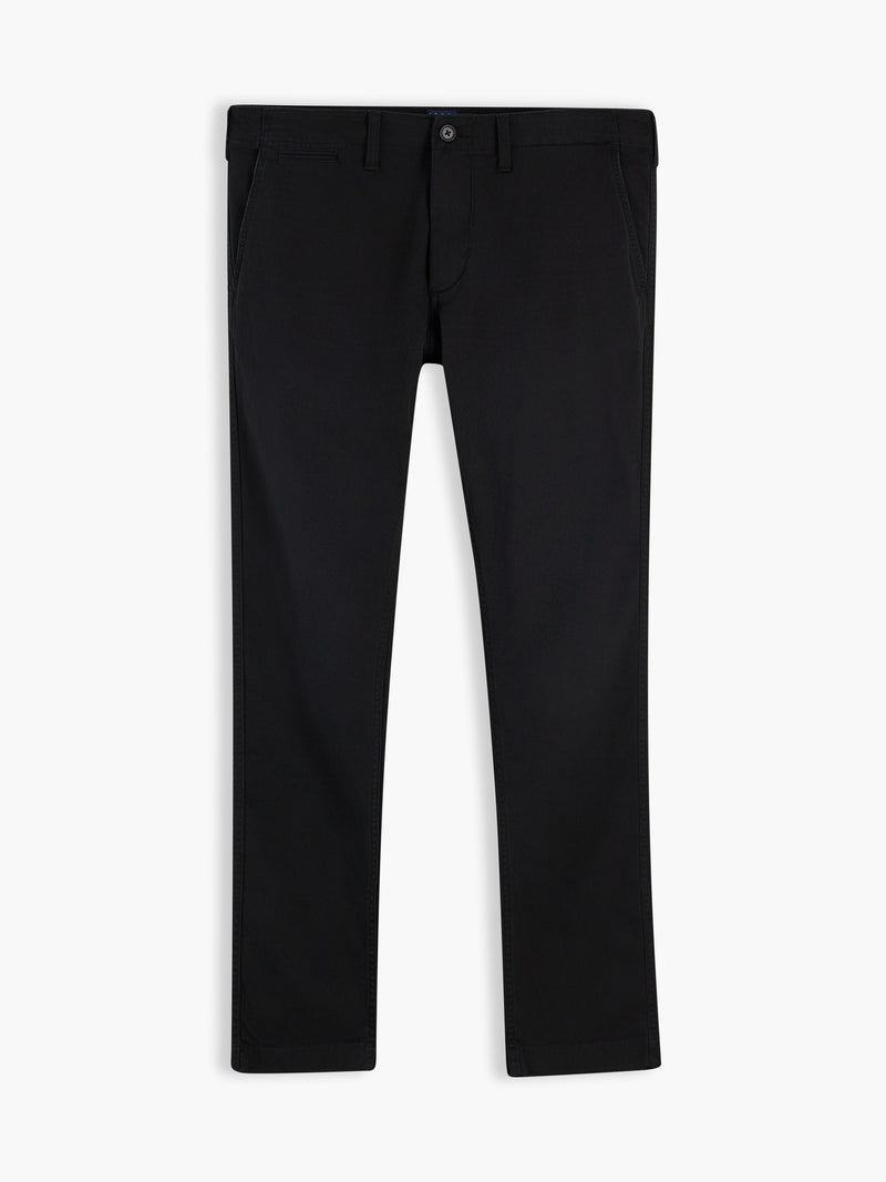 Scanton Slim Twill Trouser