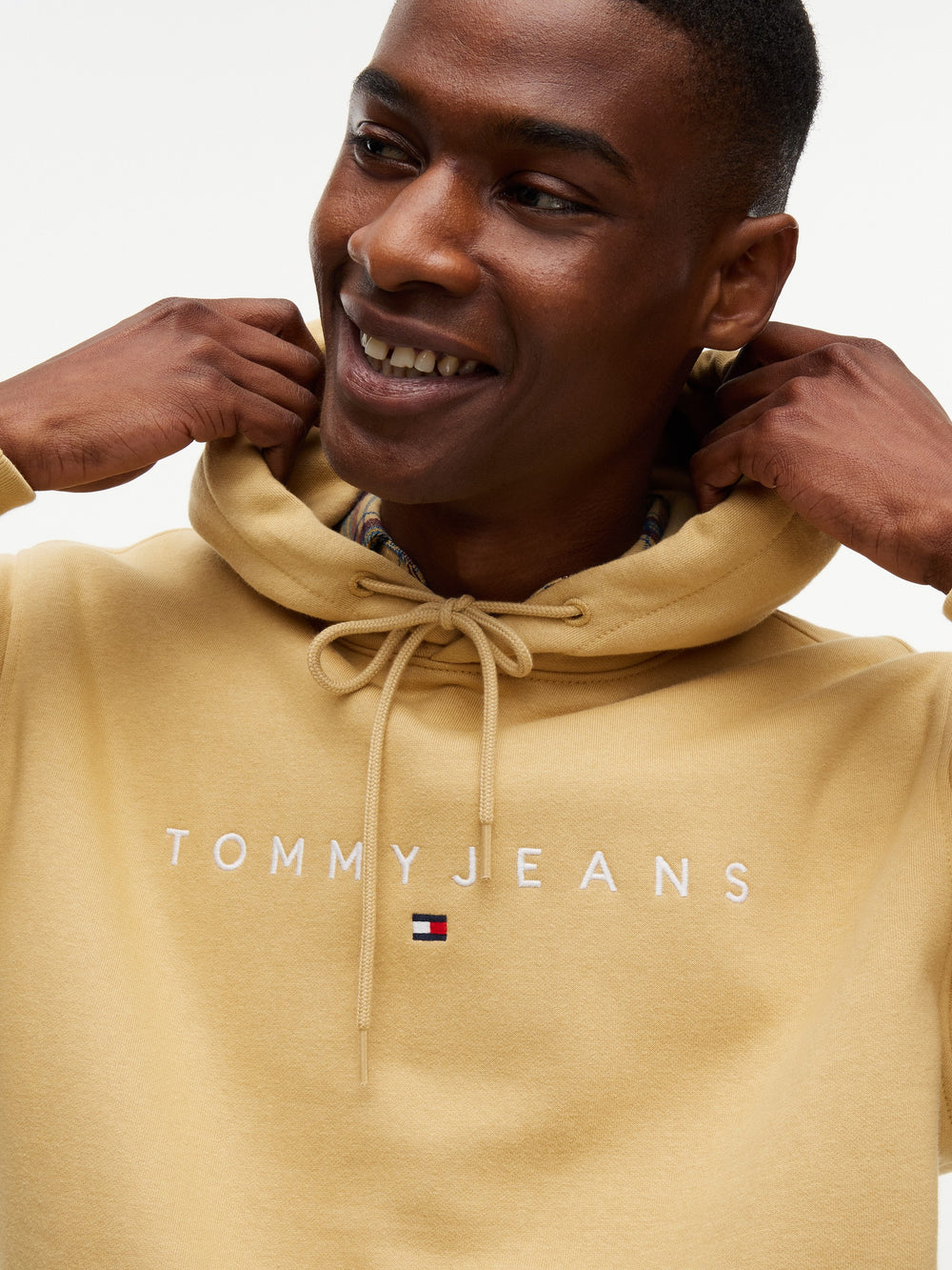 Regular Fit Fleece Hooded Sweatshirt