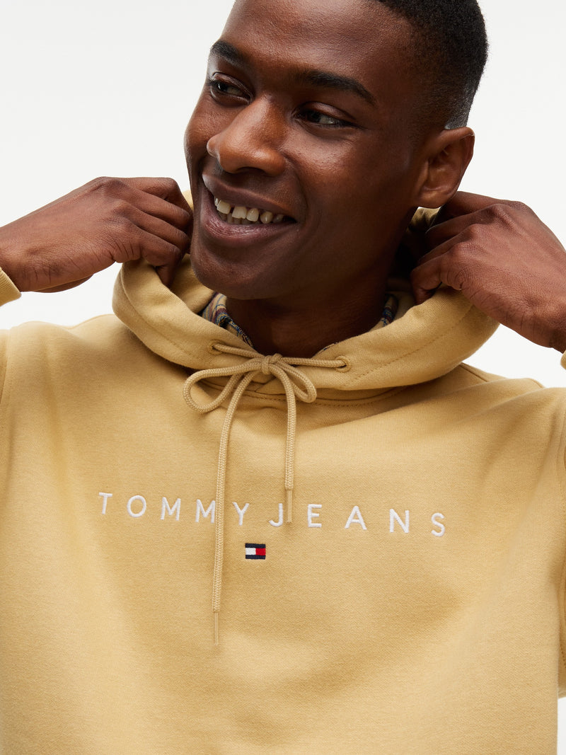 Regular Fit Fleece Hooded Sweatshirt