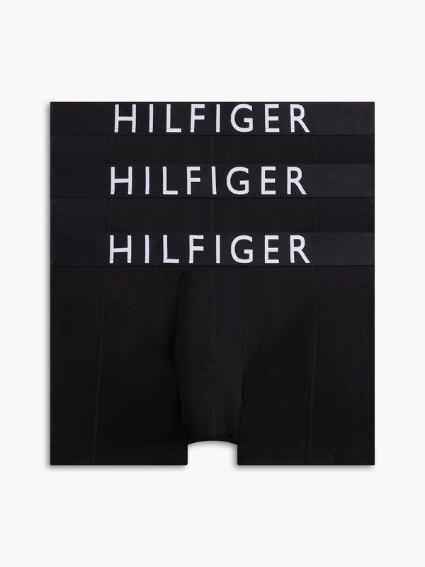 3 Pack Hilfiger Cotton Trunk