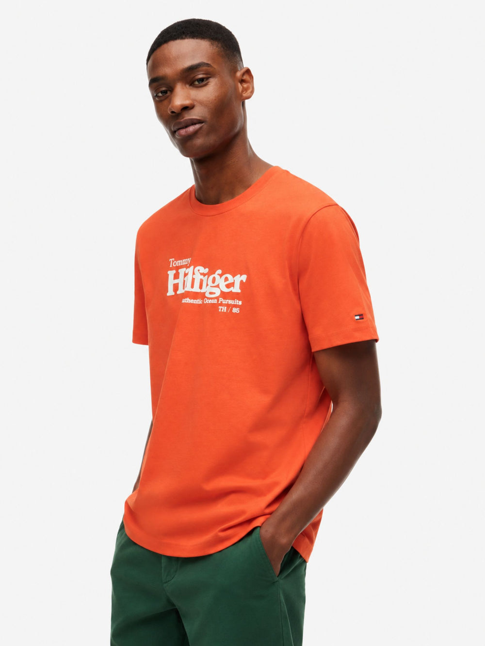 Regular Fit Graphic Tshirt