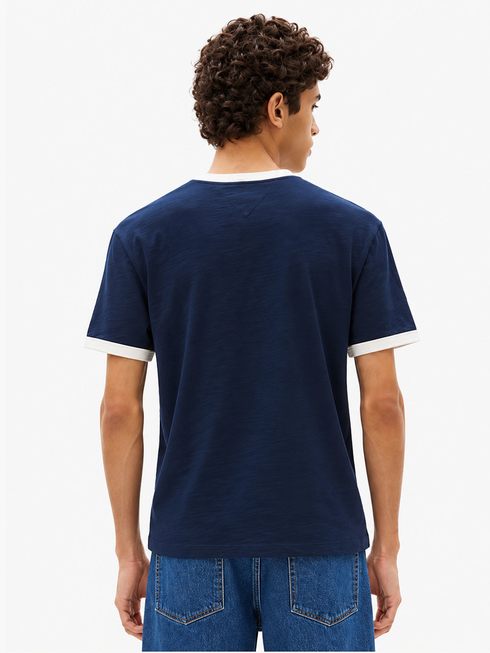 Regular Fit Ringer T-Shirt