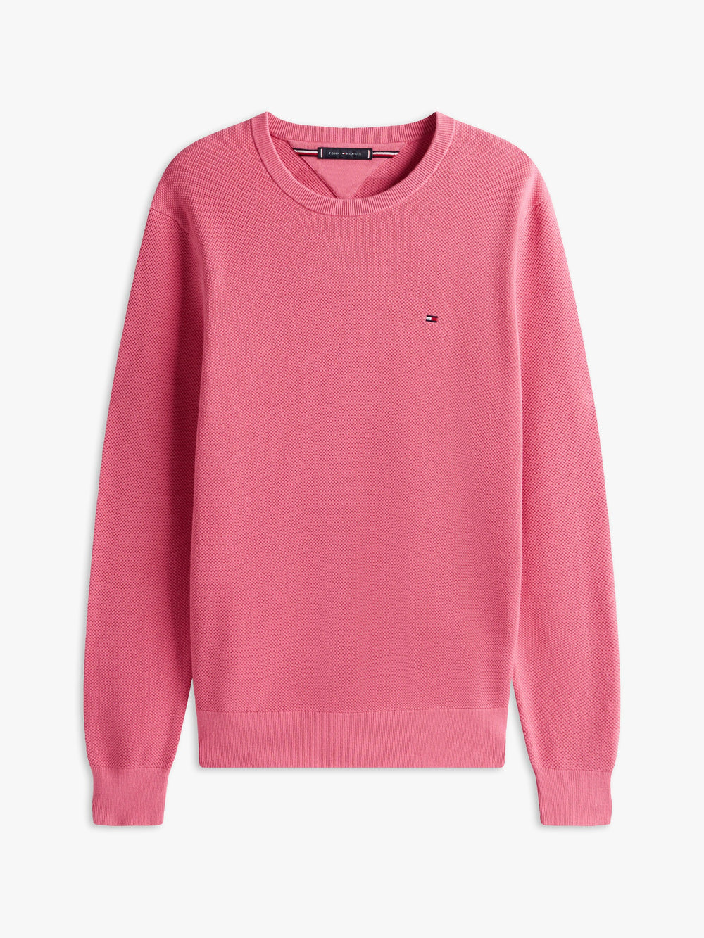 Regular Fit Crew Neck Pullover