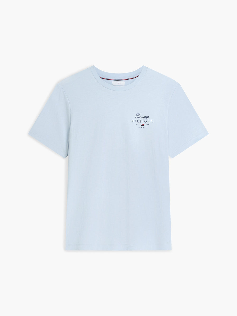 Regular Fit Graphic Logo Tshirt