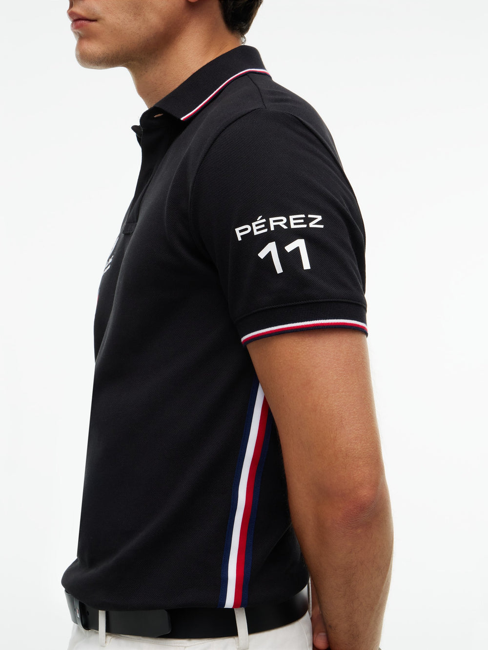 Regular Fit Cf1 Polo