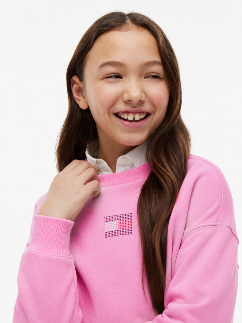 Kids Terry Sweatshirt