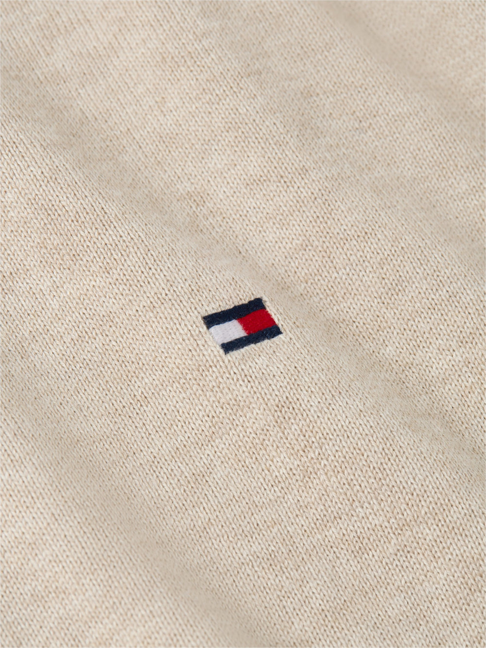 Crew Neck Solid Pullover