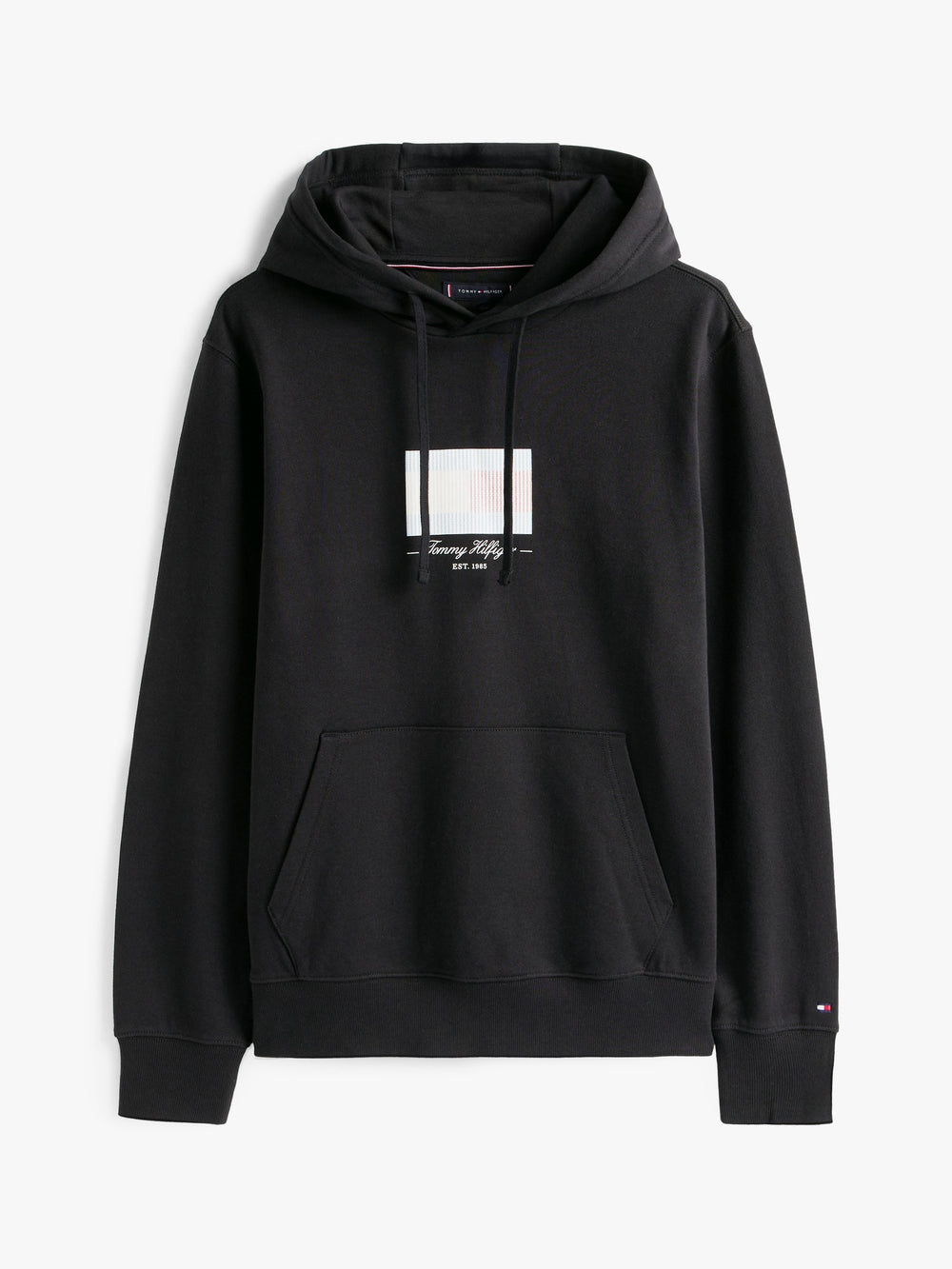 Regular Fit Graphic Print Hoodie