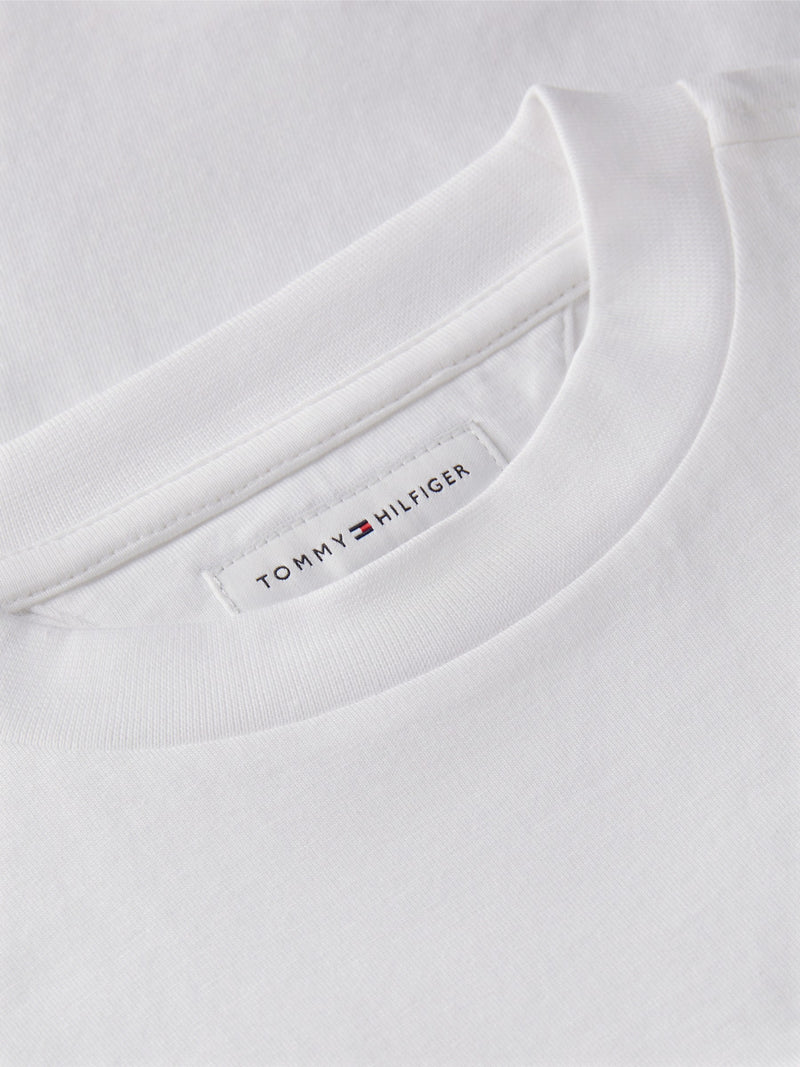 Kids Flag Logo T-Shirt