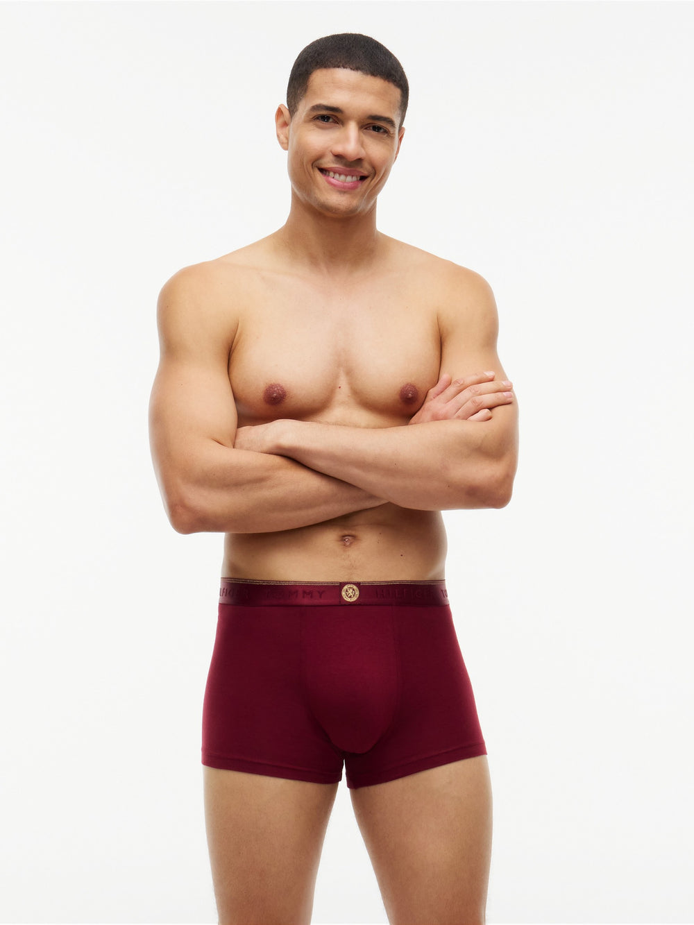 3 Pack Th Crest Trunk