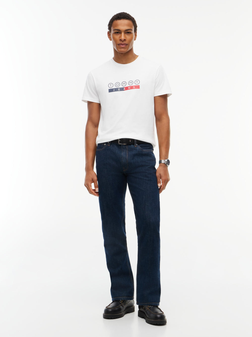 Slim Fit Dna Graphic T-Shirt