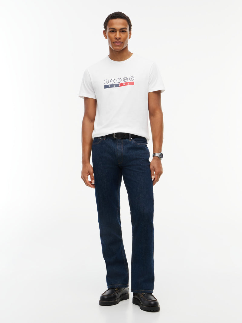 Slim Fit Dna Graphic T-Shirt