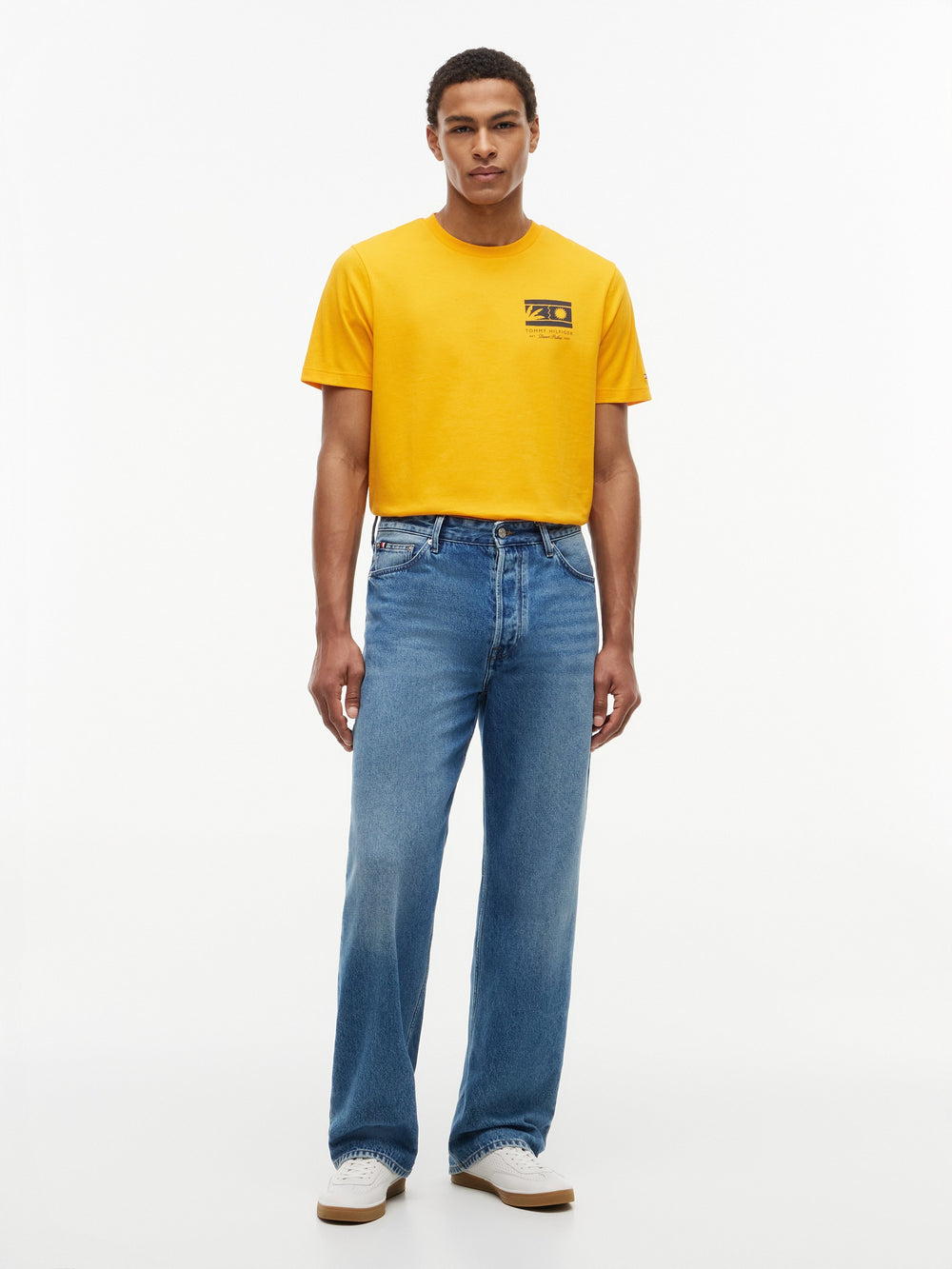 Regular Fit Graphic Tshirt