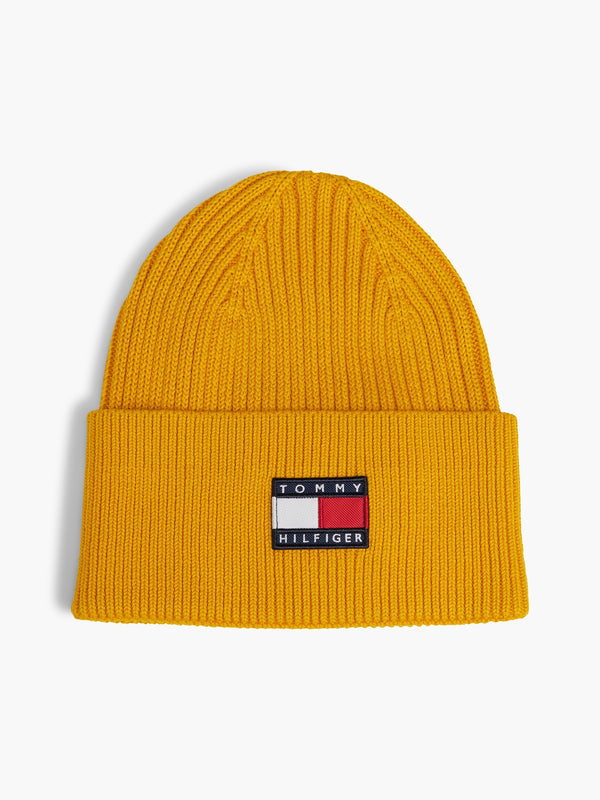 Kids Flag Logo Beanie