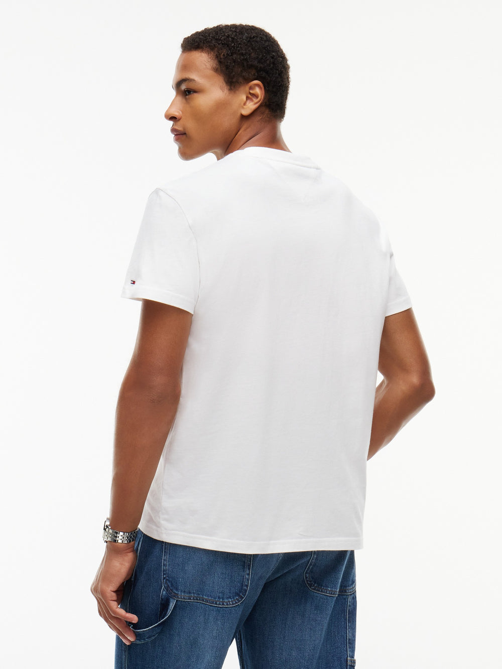 Regular Fit Chest Graphic T-Shirt