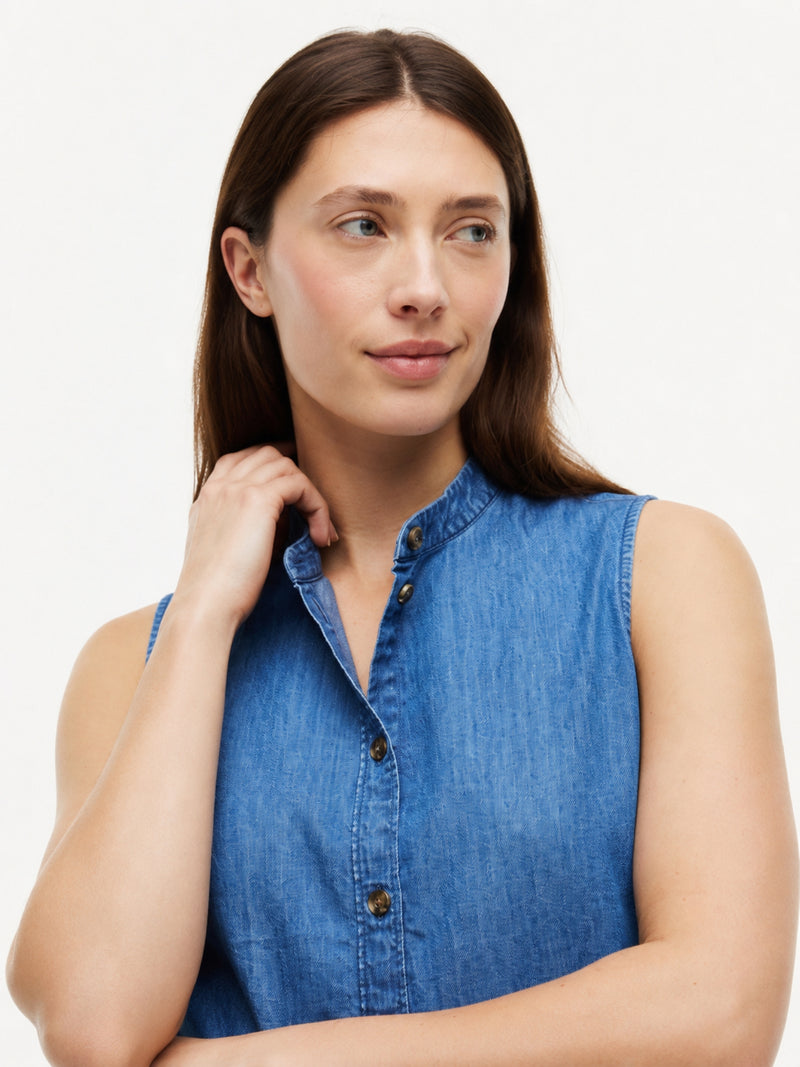 Regular Fit Solid Shirt