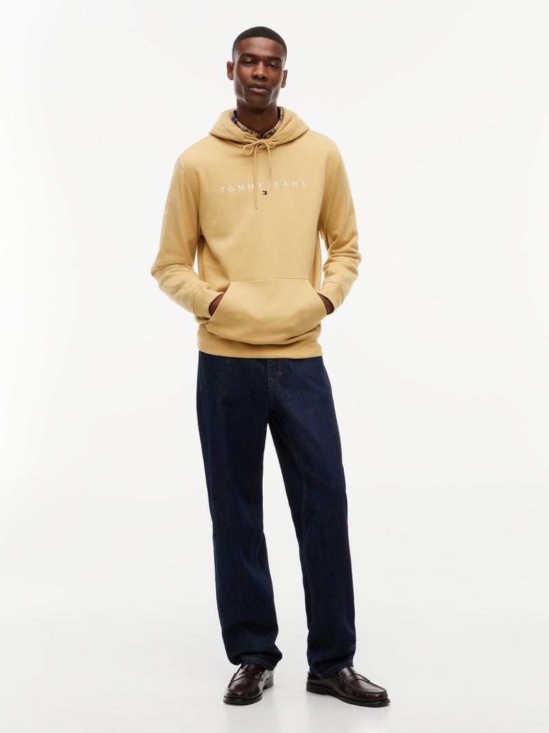 Regular Fit Fleece Hooded Sweatshirt