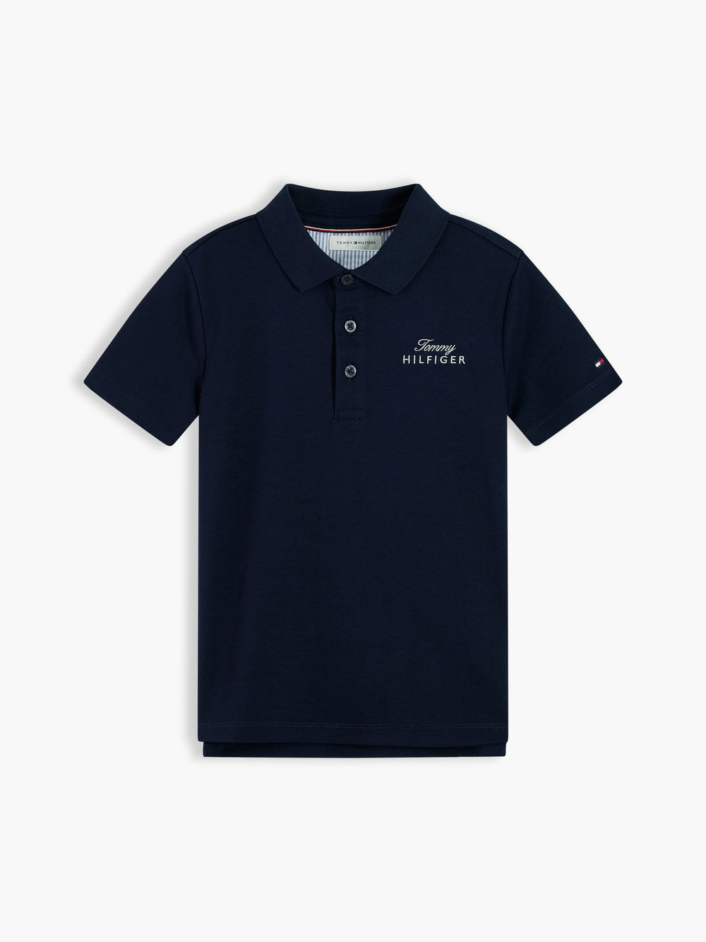 Kids Flag Polo