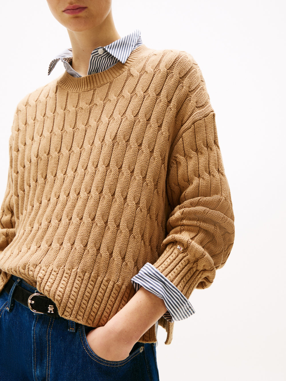 Full Sleeve Regular Fit Pullover