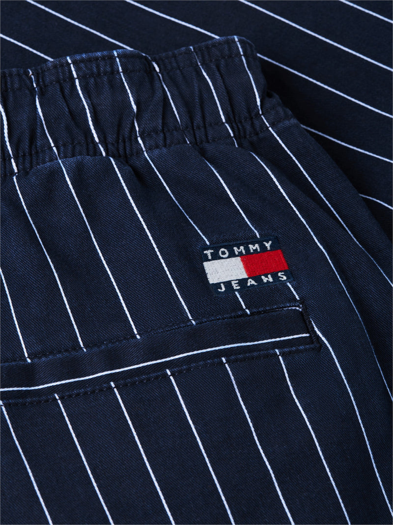 Jaimie Loose Twill Blue Trouser